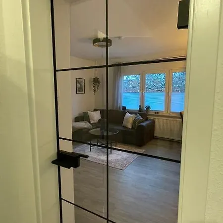 Apartamento Upwulkje 1 Emden Exterior foto