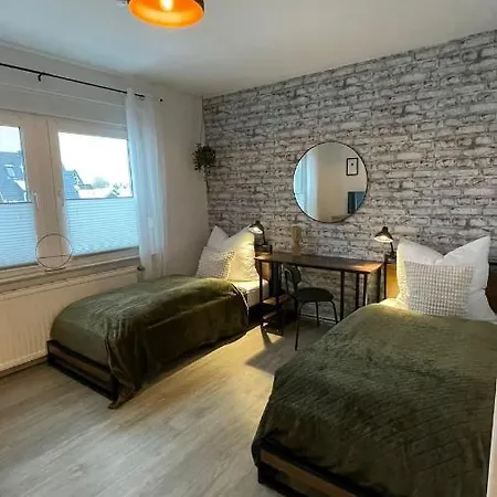 Apartamento Upwulkje 1 Emden Exterior foto