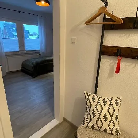 Apartamento Upwulkje 1 Emden Exterior foto