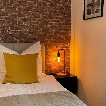 Apartamento Upwulkje 1 Emden Exterior foto