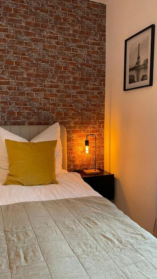 Appartement Upwulkje 1 Emden