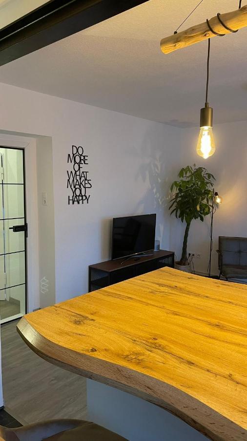 Appartement Upwulkje 1 *
